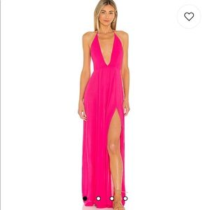 Arina Maxi Dress Superdown Revolve